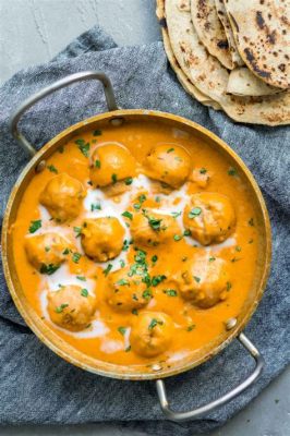  Malai Kofta:  Kremalı ve Baharatlı Bir Hint Lezzeti Yolculuğuna Çıkın!